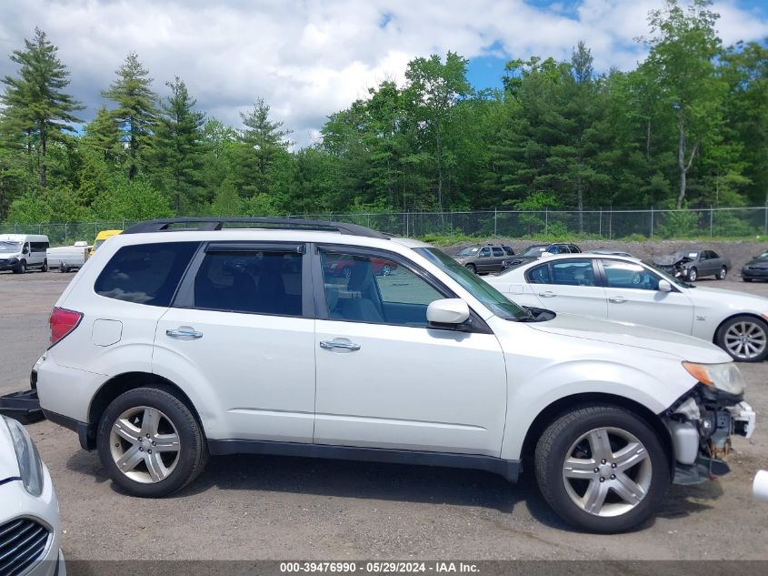 2010 Subaru Forester 2.5X Premium VIN: JF2SH6CC3AH909882 Lot: 39476990