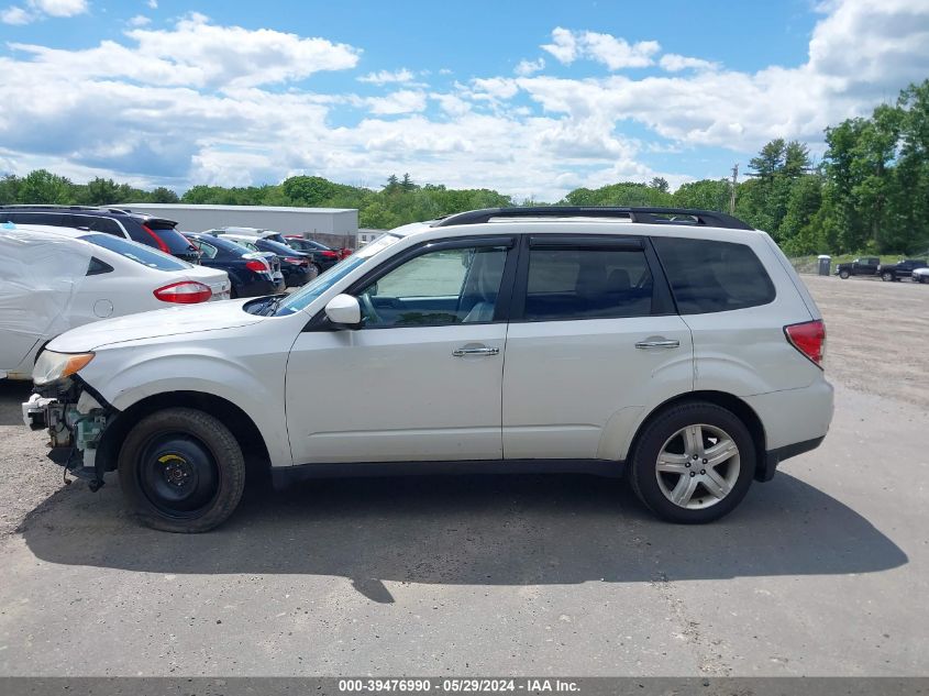 2010 Subaru Forester 2.5X Premium VIN: JF2SH6CC3AH909882 Lot: 39476990