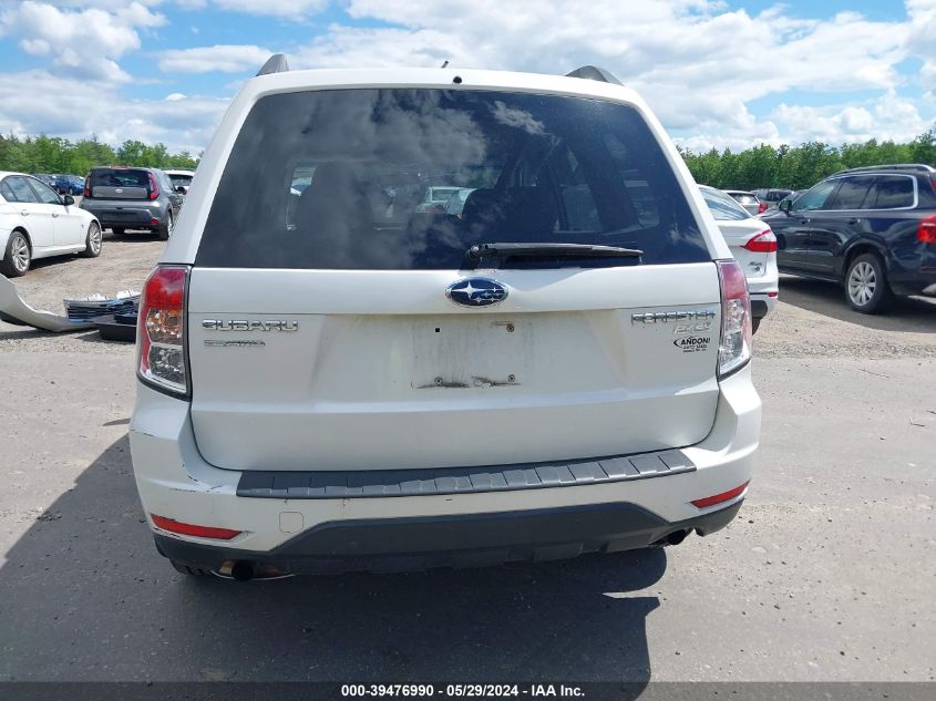 2010 Subaru Forester 2.5X Premium VIN: JF2SH6CC3AH909882 Lot: 39476990