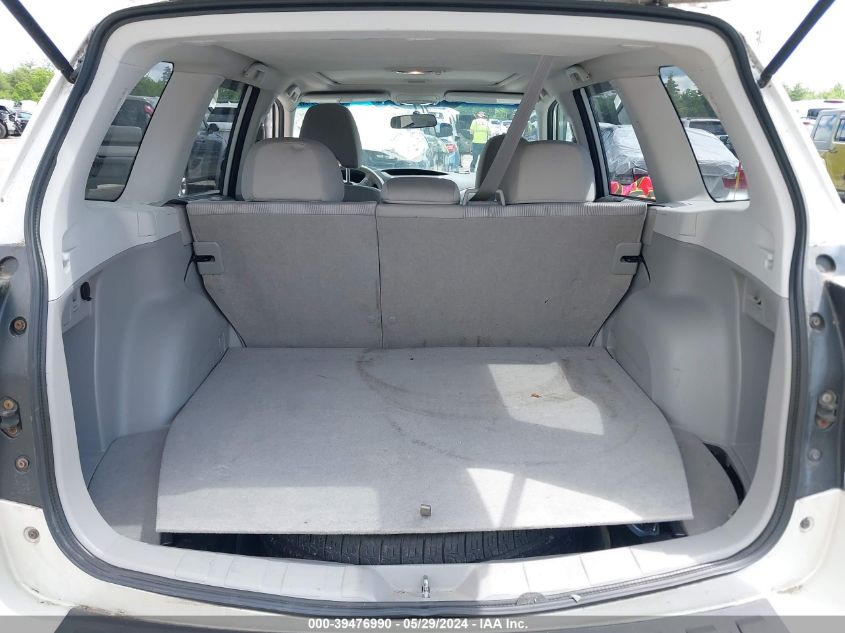 2010 Subaru Forester 2.5X Premium VIN: JF2SH6CC3AH909882 Lot: 39476990