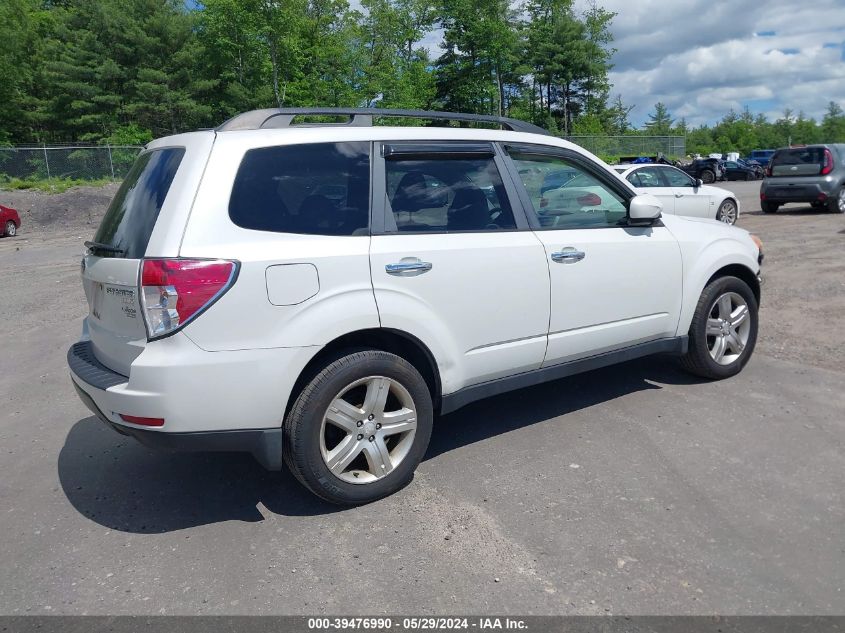 2010 Subaru Forester 2.5X Premium VIN: JF2SH6CC3AH909882 Lot: 39476990