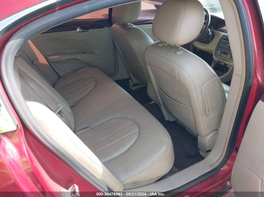 2010 Buick Lucerne Cxl VIN: 1G4HC5EM2AU102196 Lot: 39476993