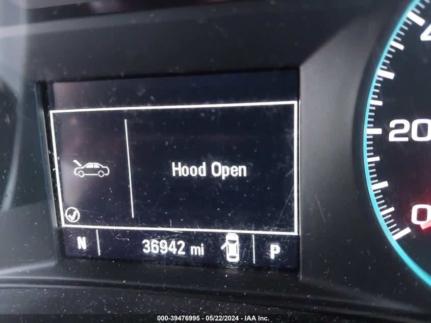 2021 Chevrolet Malibu Fwd Lt VIN: 1G1ZD5STXMF039769 Lot: 39476995