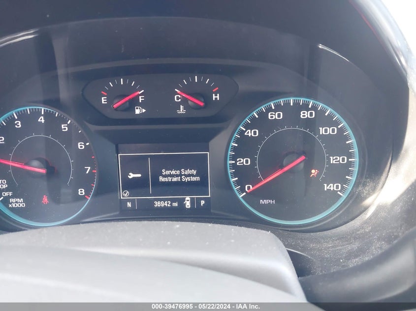 2021 Chevrolet Malibu Fwd Lt VIN: 1G1ZD5STXMF039769 Lot: 39476995