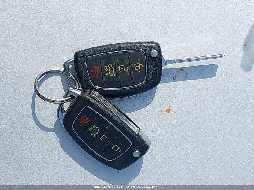 2015 Hyundai Sonata Se VIN: 5NPE24AF3FH019468 Lot: 39476998