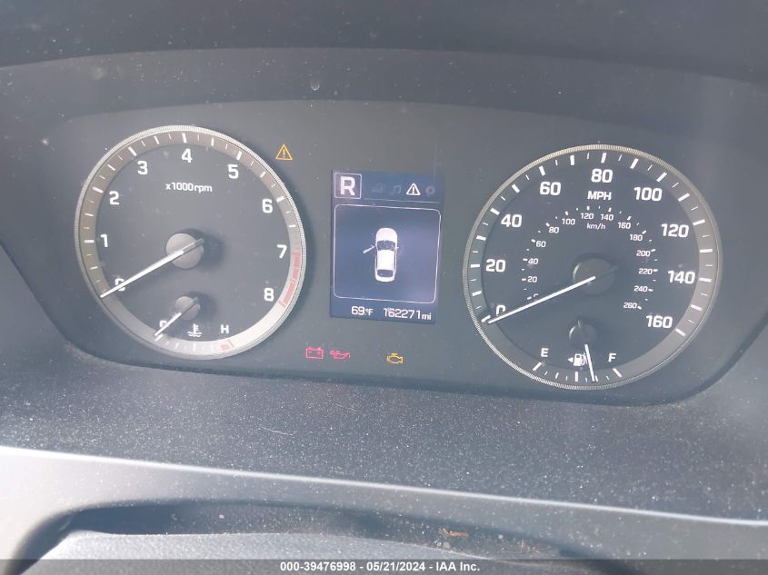 2015 Hyundai Sonata Se VIN: 5NPE24AF3FH019468 Lot: 39476998