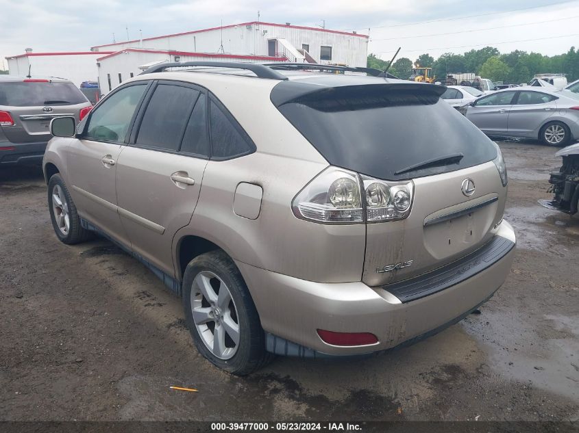 2006 Lexus Rx 330 VIN: 2T2GA31U86C045552 Lot: 39477000