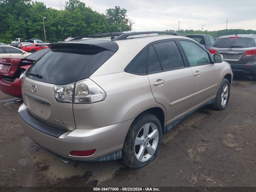 2006 Lexus Rx 330 VIN: 2T2GA31U86C045552 Lot: 39477000