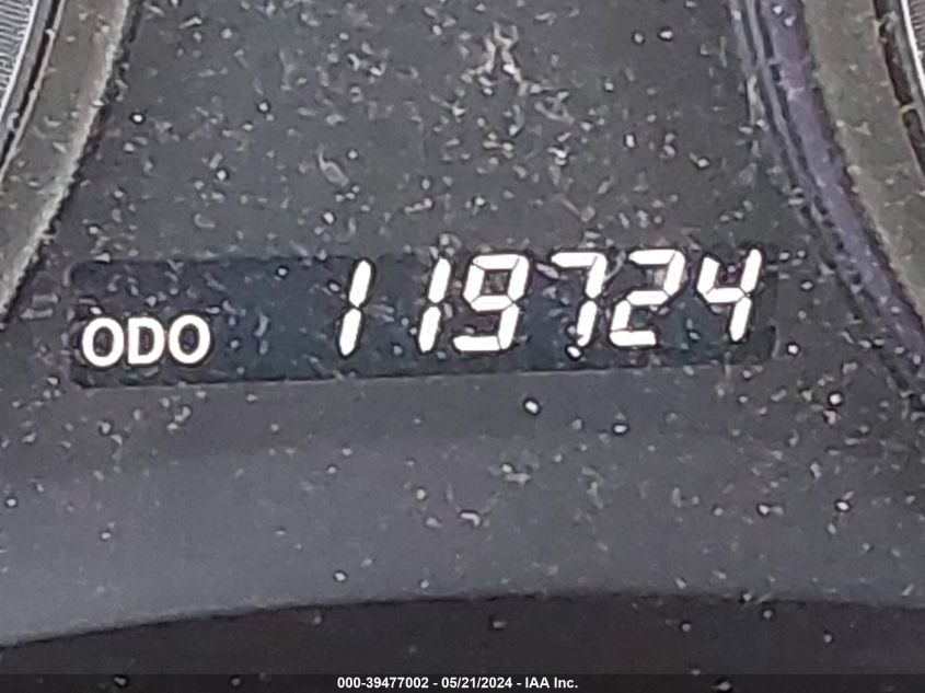 2009 Lexus Es 350 VIN: JTHBJ46G492309892 Lot: 39477002