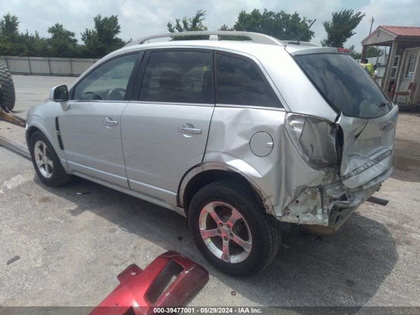 2013 Chevrolet Captiva Sport Lt VIN: 3GNFL3EK1DS524339 Lot: 39477001