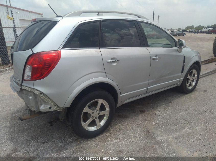 2013 Chevrolet Captiva Sport Lt VIN: 3GNFL3EK1DS524339 Lot: 39477001