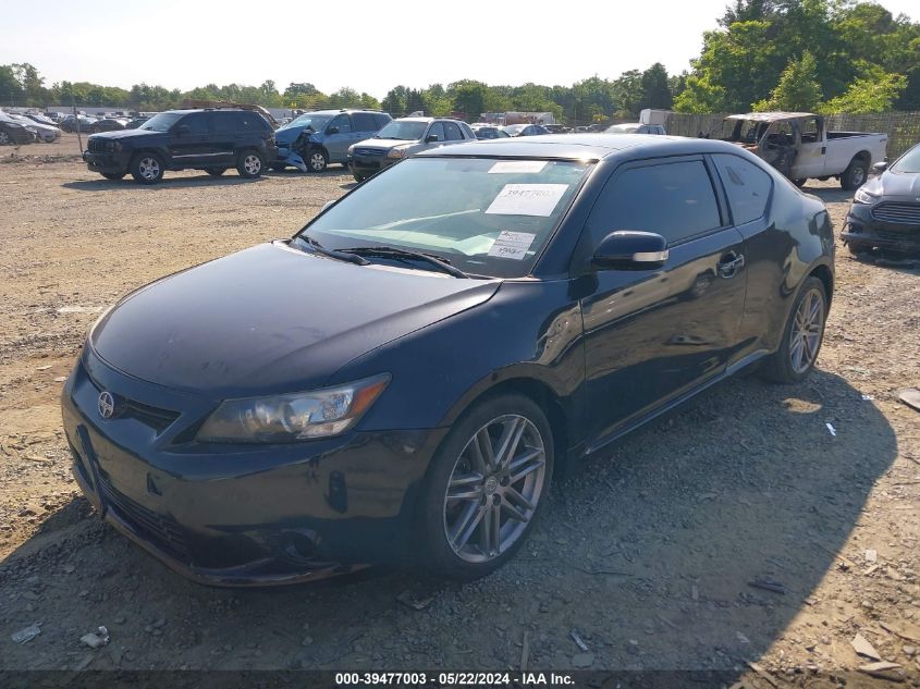 2012 Scion Tc VIN: JTKJF5C7XC3043636 Lot: 39477003