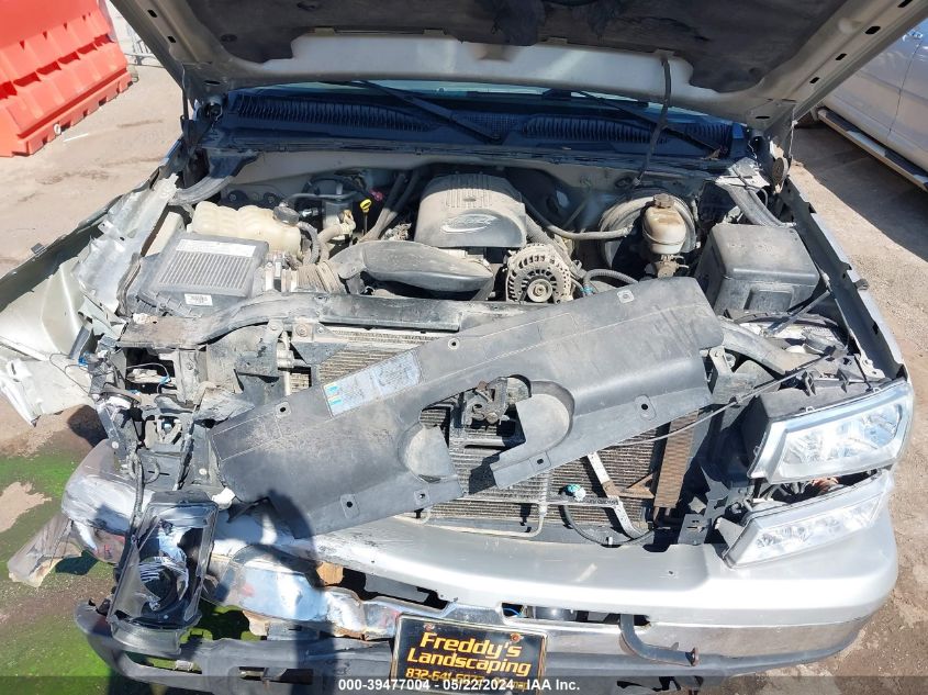 2006 Chevrolet Silverado 1500 Lt2 VIN: 2GCEC13T061215268 Lot: 39477004