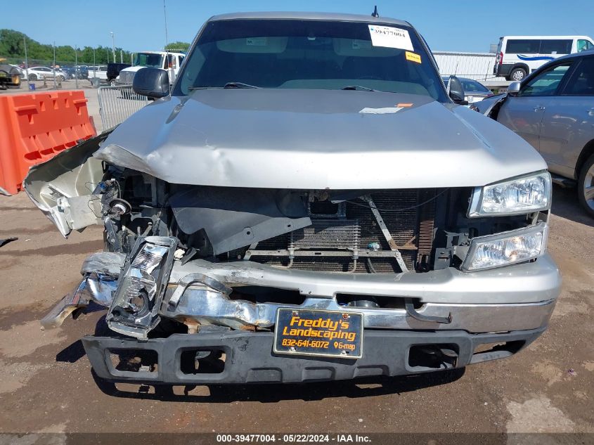 2006 Chevrolet Silverado 1500 Lt2 VIN: 2GCEC13T061215268 Lot: 39477004