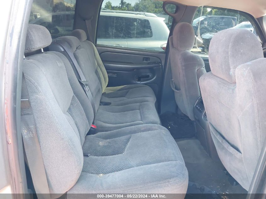 2006 Chevrolet Silverado 1500 Lt2 VIN: 2GCEC13T061215268 Lot: 39477004