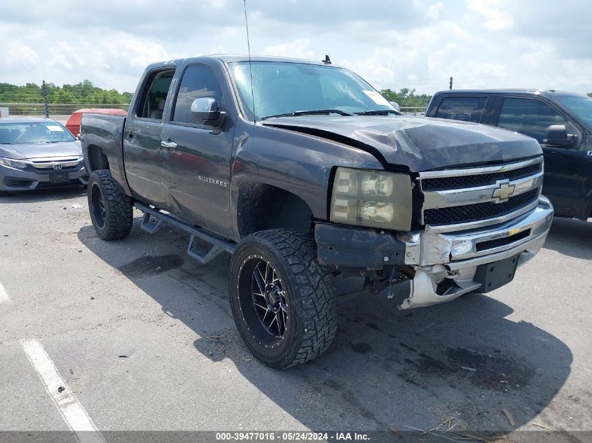 2011 Chevrolet Silverado 1500 Lt VIN: 3GCPCSE03BG330403 Lot: 39477016