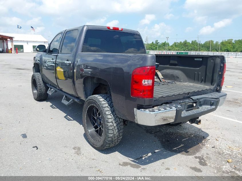 2011 Chevrolet Silverado 1500 Lt VIN: 3GCPCSE03BG330403 Lot: 39477016