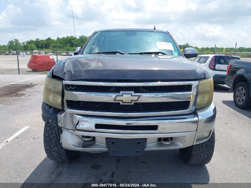 2011 Chevrolet Silverado 1500 Lt VIN: 3GCPCSE03BG330403 Lot: 39477016