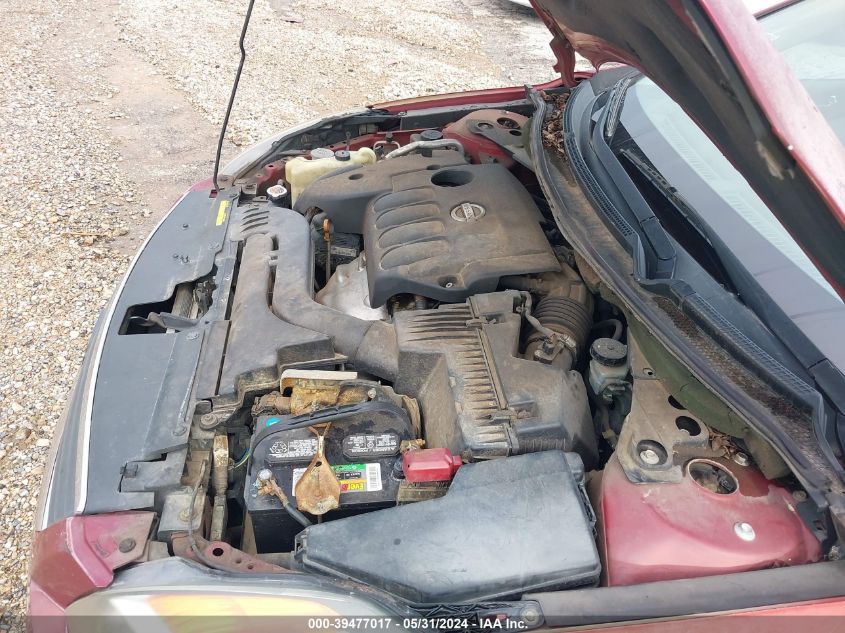 2007 Nissan Altima 2.5 S VIN: 1N4AL21E67N437571 Lot: 39477017