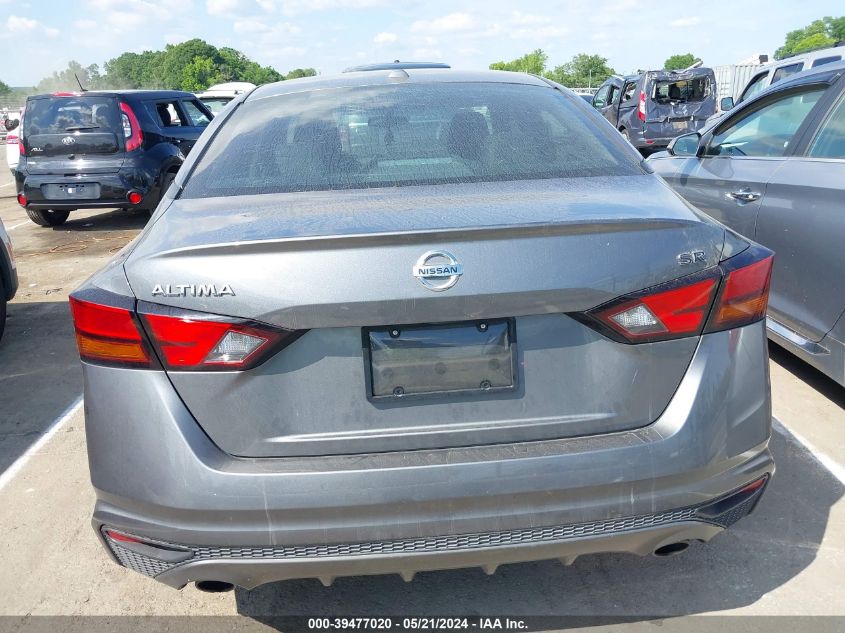 1N4BL4CV4KC207772 | 2019 NISSAN ALTIMA