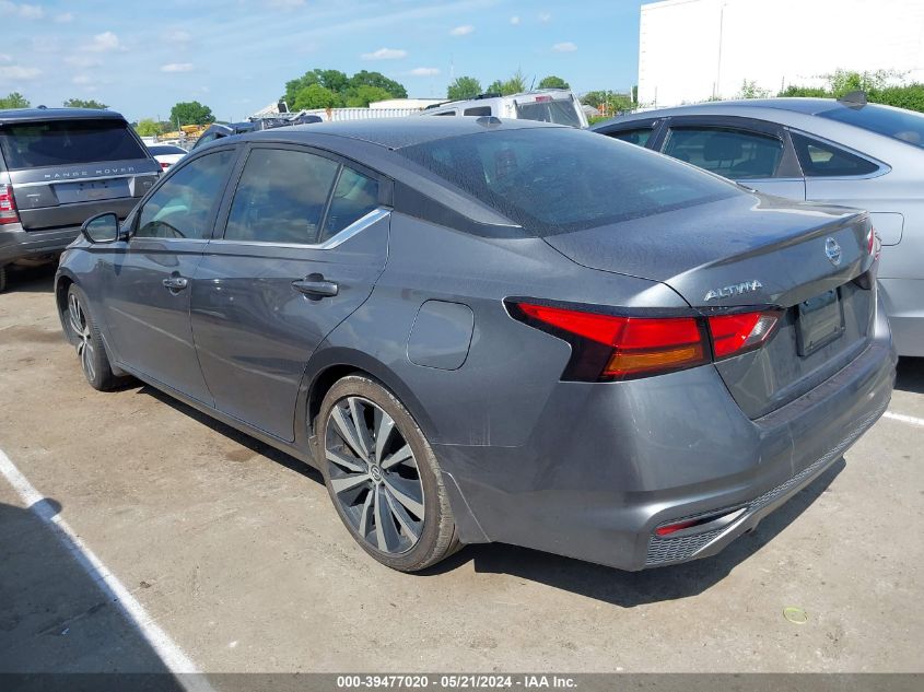 1N4BL4CV4KC207772 | 2019 NISSAN ALTIMA