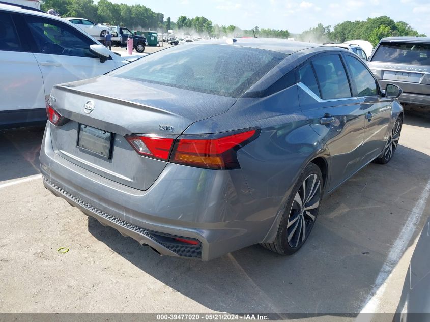 2019 Nissan Altima 2.5 Sr VIN: 1N4BL4CV4KC207772 Lot: 39477020