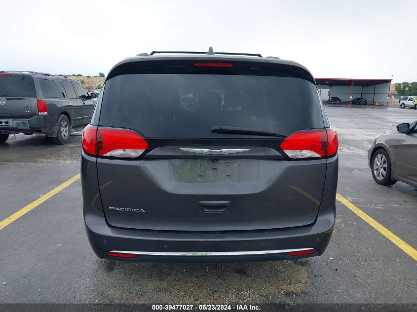 2017 Chrysler Pacifica Touring-L VIN: 2C4RC1BG6HR720595 Lot: 39477027