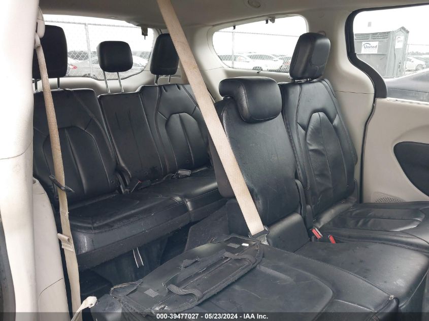 2017 Chrysler Pacifica Touring-L VIN: 2C4RC1BG6HR720595 Lot: 39477027