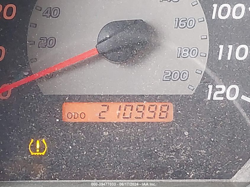 2007 Toyota Tacoma Base V6 VIN: 5TELU42N27Z436392 Lot: 39477033