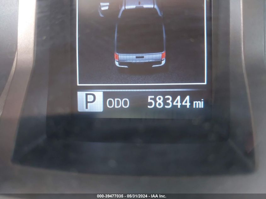 2019 Toyota Tacoma Sr5 V6 VIN: 3TMAZ5CN4KM100147 Lot: 39477035