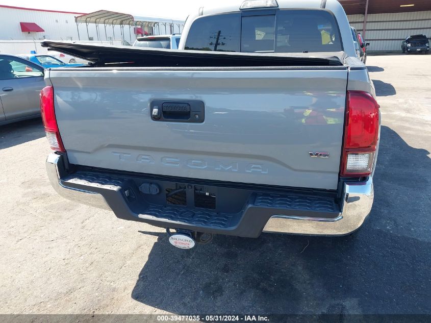 2019 Toyota Tacoma Sr5 V6 VIN: 3TMAZ5CN4KM100147 Lot: 39477035