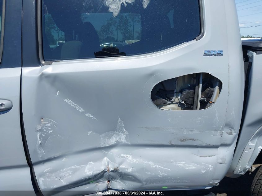 2019 Toyota Tacoma Sr5 V6 VIN: 3TMAZ5CN4KM100147 Lot: 39477035