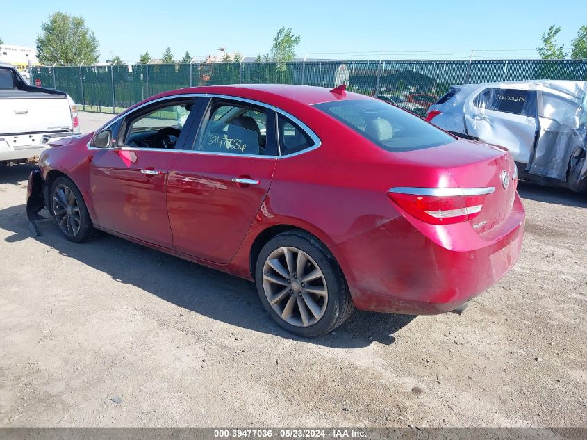 2013 Buick Verano Convenience Group VIN: 1G4PR5SK6D4140595 Lot: 39477036