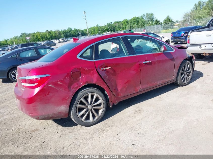 2013 Buick Verano Convenience Group VIN: 1G4PR5SK6D4140595 Lot: 39477036