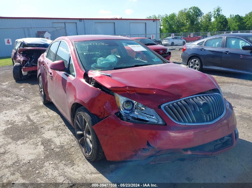 2013 Buick Verano Convenience Group VIN: 1G4PR5SK6D4140595 Lot: 39477036