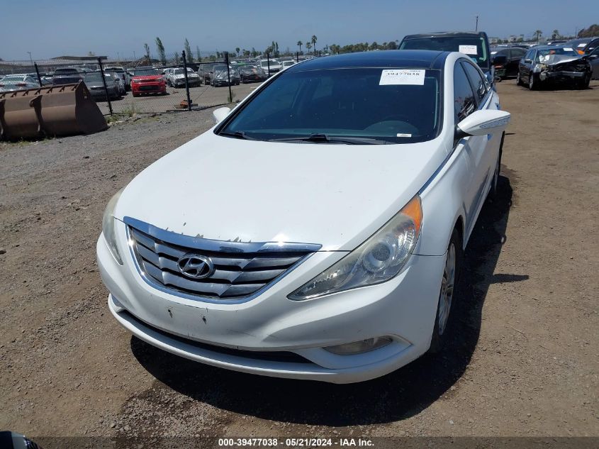 2012 Hyundai Sonata Limited VIN: 5NPEC4AC3CH479857 Lot: 39477038