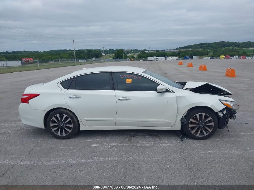 2017 Nissan Altima 2.5 Sl VIN: 1N4AL3AP3HC195200 Lot: 39477039