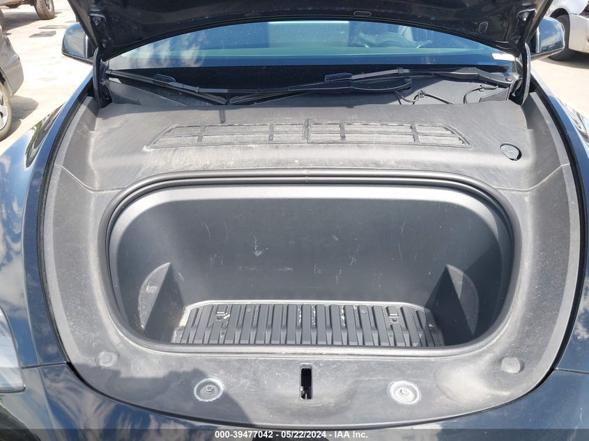VIN 7SAYGAEE0PF848032 2023 TESLA MODEL Y AWD/LONG RANGE DUAL MOTOR ALL-WHEEL DRIVE