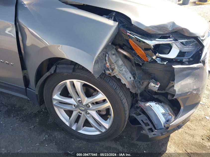 2018 Chevrolet Equinox Premier VIN: 3GNAXNEX9JS632368 Lot: 39477045