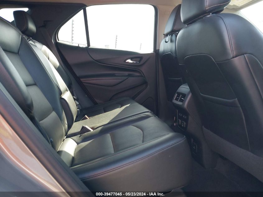 2018 Chevrolet Equinox Premier VIN: 3GNAXNEX9JS632368 Lot: 39477045