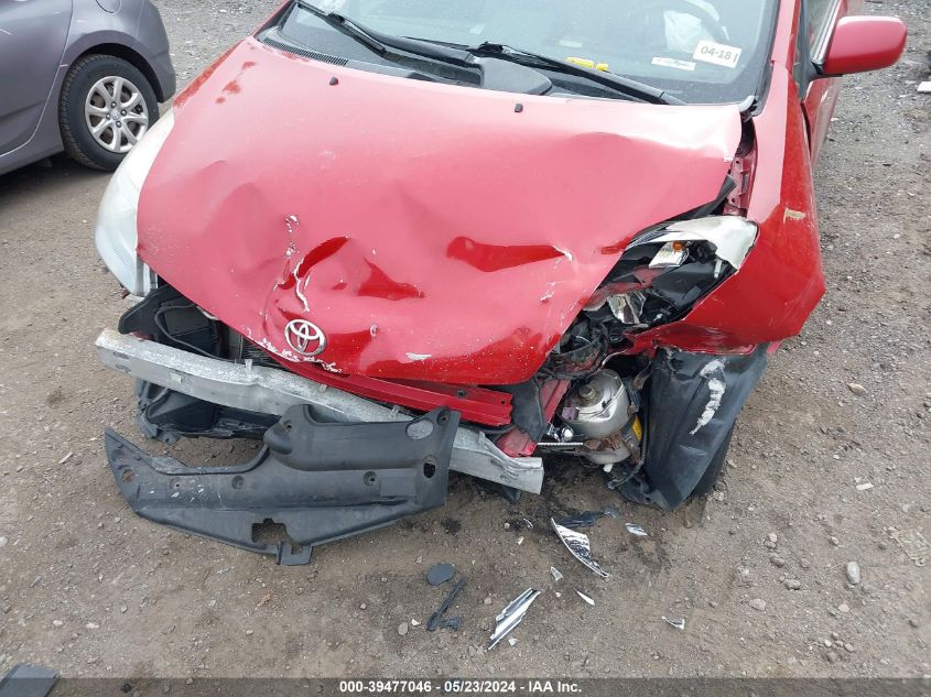 2008 Toyota Prius VIN: JTDKB20U183313778 Lot: 39477046