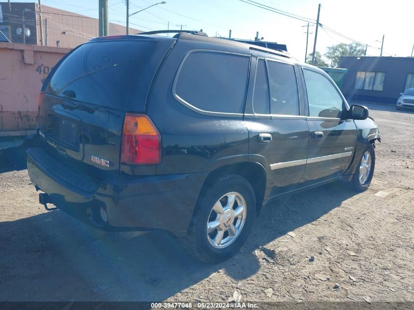 2006 GMC Envoy Sle VIN: 1GKDS13S962298869 Lot: 39477048