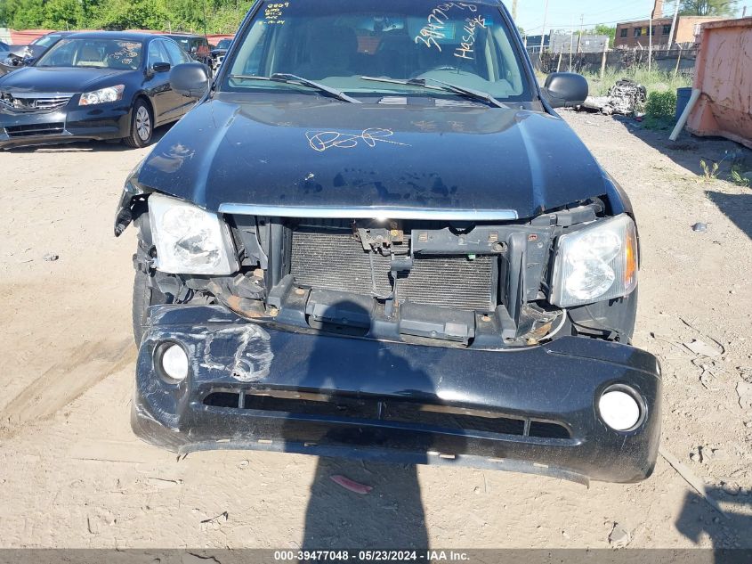 2006 GMC Envoy Sle VIN: 1GKDS13S962298869 Lot: 39477048