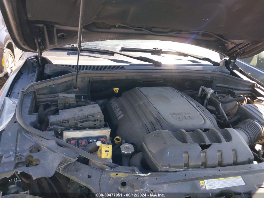 2012 Jeep Grand Cherokee Overland VIN: 1C4RJECT9CC334134 Lot: 39477051