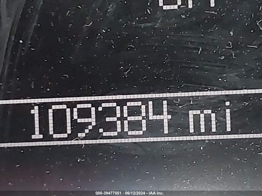 2012 Jeep Grand Cherokee Overland VIN: 1C4RJECT9CC334134 Lot: 39477051