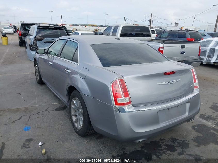 2014 Chrysler 300C VIN: 2C3CCAEG4EH382461 Lot: 39477055