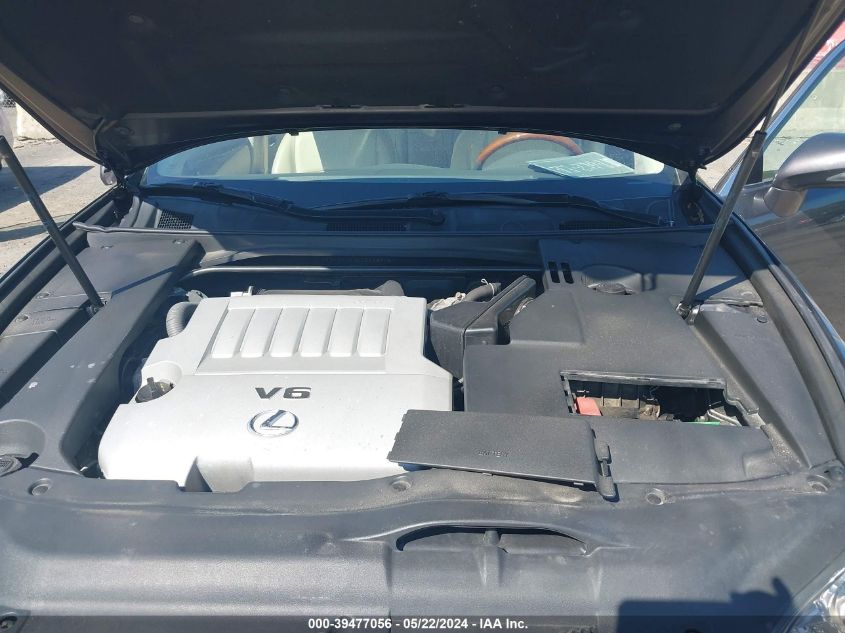 2012 Lexus Es 350 VIN: JTHBK1EG5C2488996 Lot: 39477056