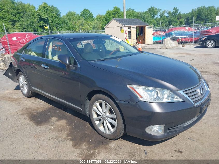 2012 Lexus Es 350 VIN: JTHBK1EG5C2488996 Lot: 39477056