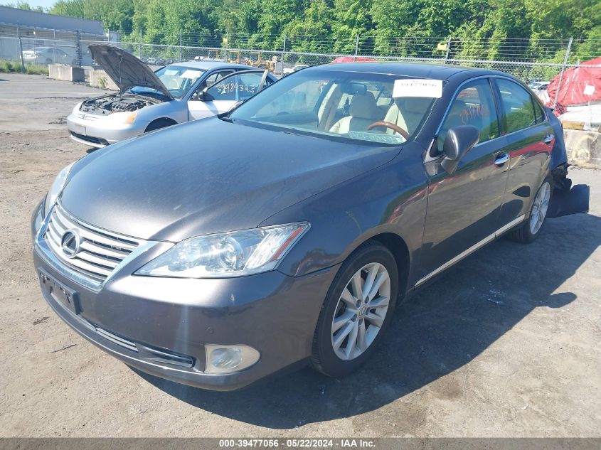 2012 Lexus Es 350 VIN: JTHBK1EG5C2488996 Lot: 39477056