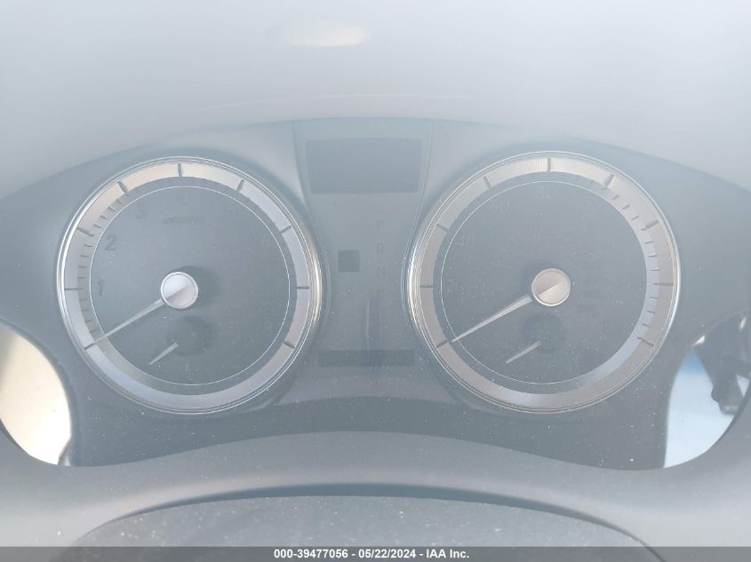 2012 Lexus Es 350 VIN: JTHBK1EG5C2488996 Lot: 39477056